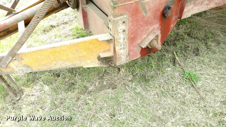 image for item DB0923 Blair Kelly-Ryan feed wagon