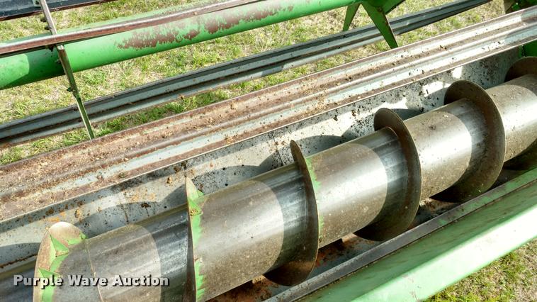 image for item DB0924 1979 John Deere 7720 combine