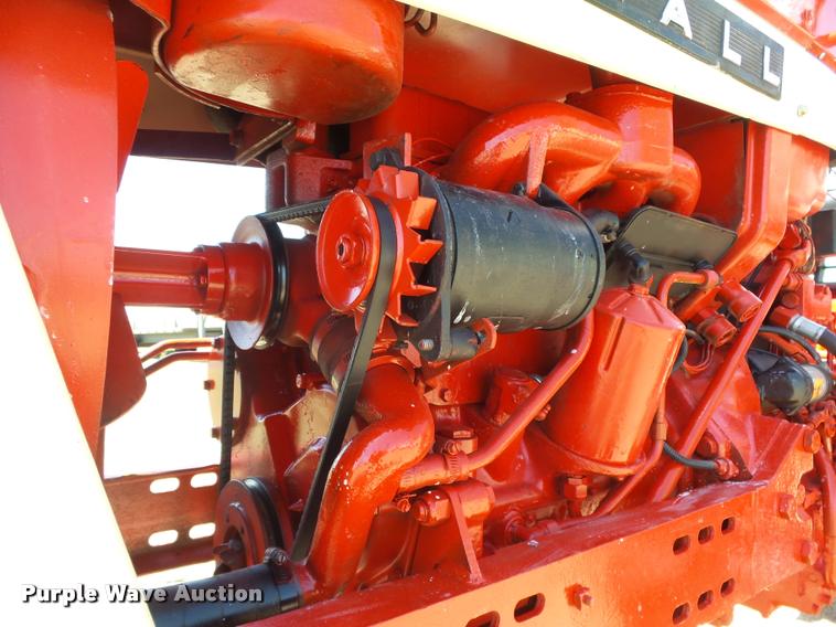 image for item DB2518 1962 International Farmall 504 tractor