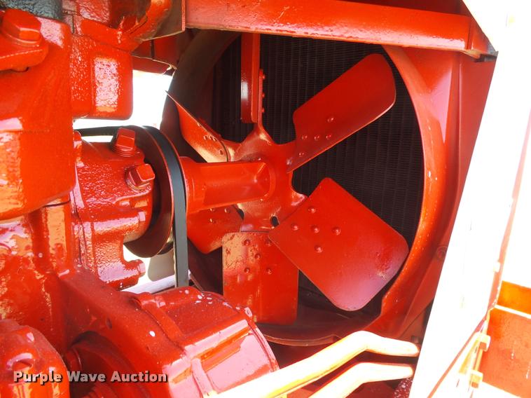 image for item DB2518 1962 International Farmall 504 tractor