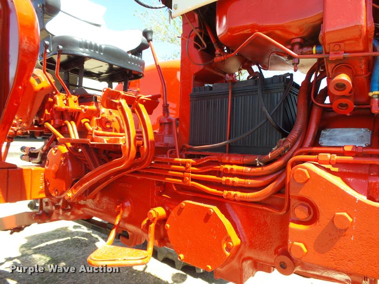 image for item DB2518 1962 International Farmall 504 tractor