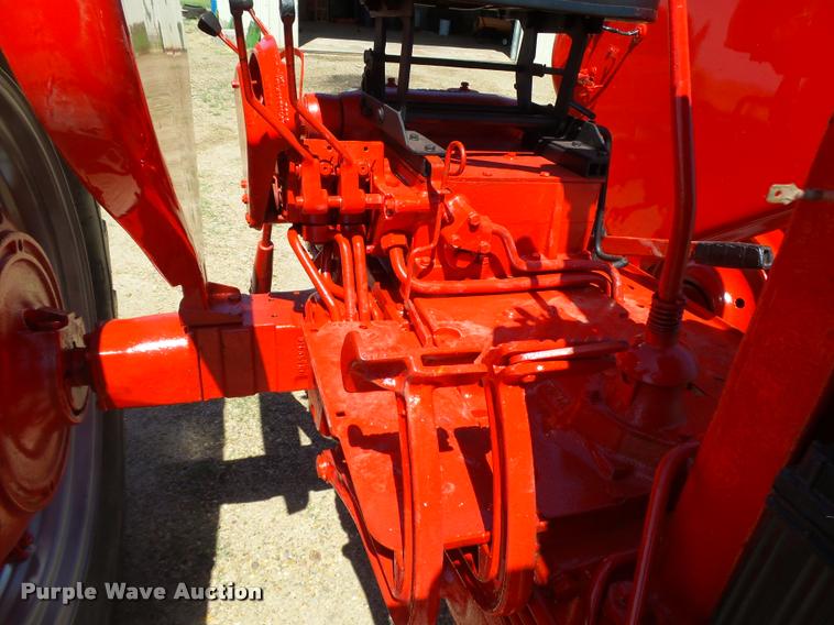 image for item DB2518 1962 International Farmall 504 tractor