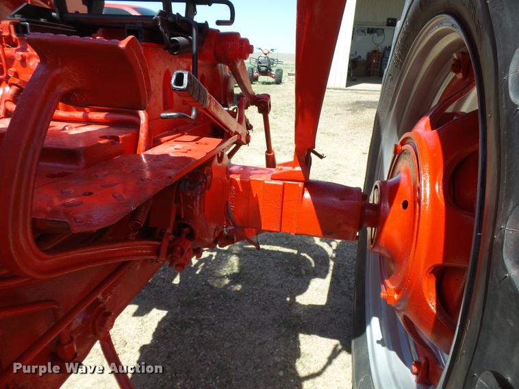 image for item DB2518 1962 International Farmall 504 tractor