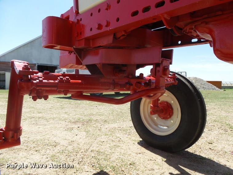 image for item DB2518 1962 International Farmall 504 tractor