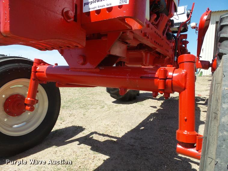 image for item DB2518 1962 International Farmall 504 tractor