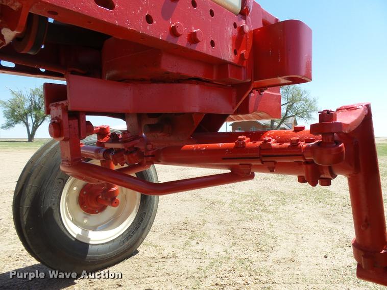 image for item DB2518 1962 International Farmall 504 tractor