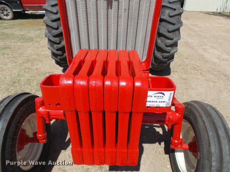 image for item DB2518 1962 International Farmall 504 tractor
