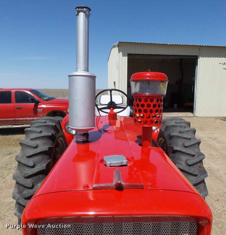 image for item DB2518 1962 International Farmall 504 tractor