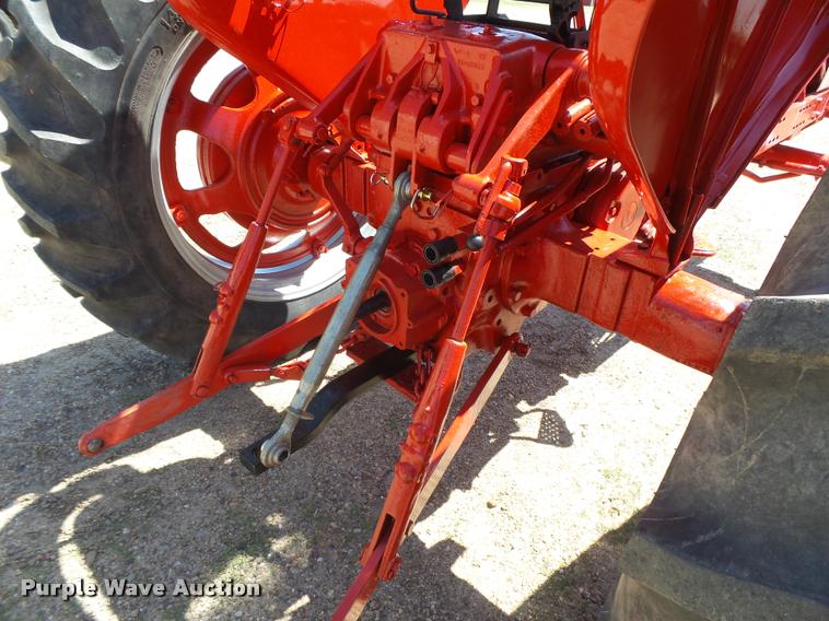 image for item DB2518 1962 International Farmall 504 tractor