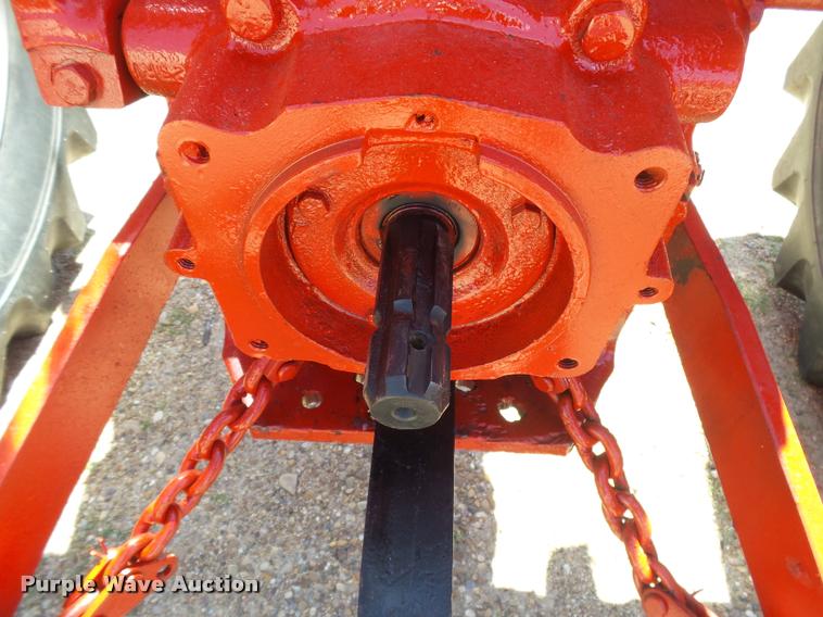 image for item DB2518 1962 International Farmall 504 tractor