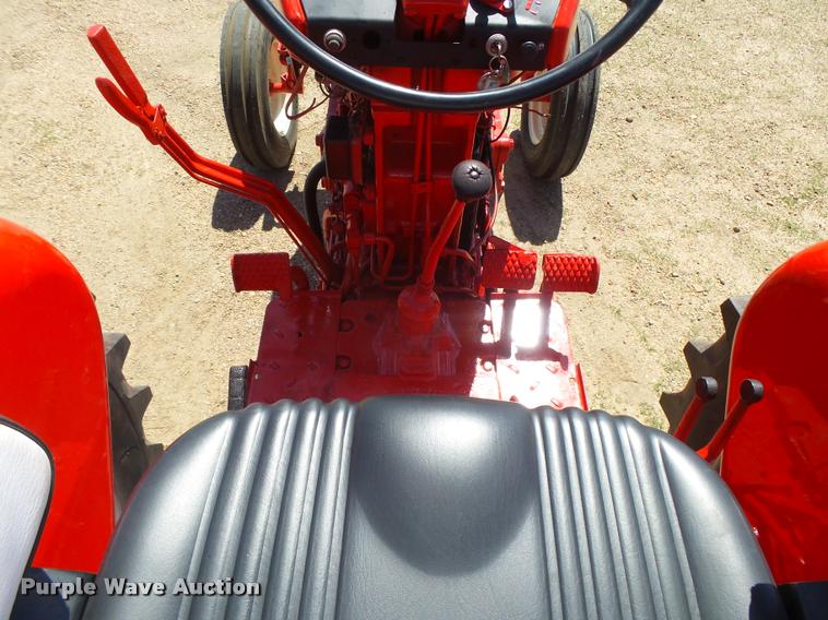 image for item DB2518 1962 International Farmall 504 tractor