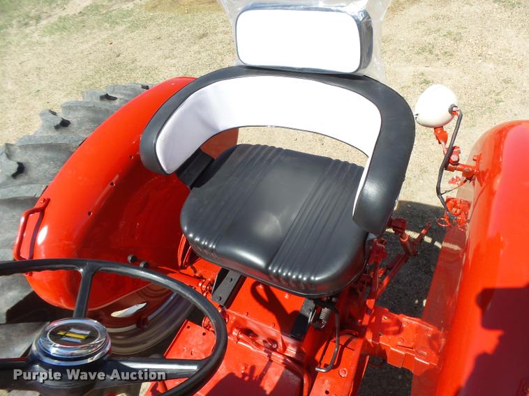 image for item DB2518 1962 International Farmall 504 tractor