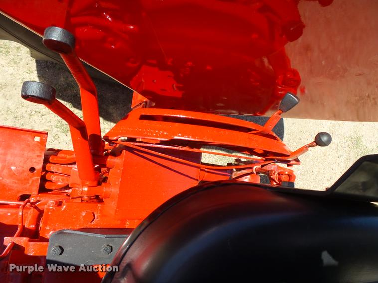 image for item DB2518 1962 International Farmall 504 tractor