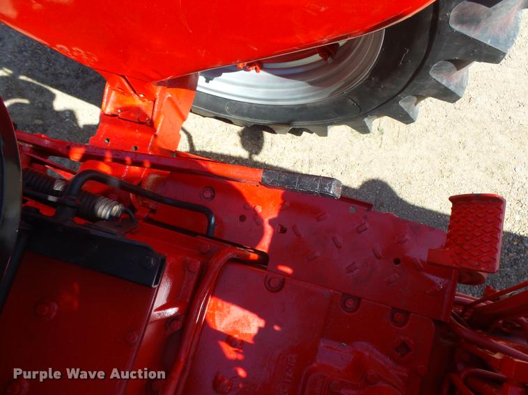 image for item DB2518 1962 International Farmall 504 tractor