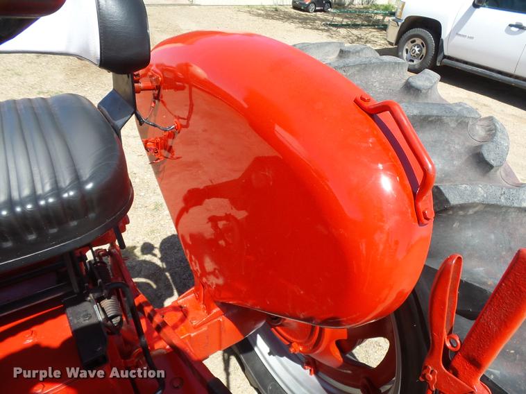 image for item DB2518 1962 International Farmall 504 tractor