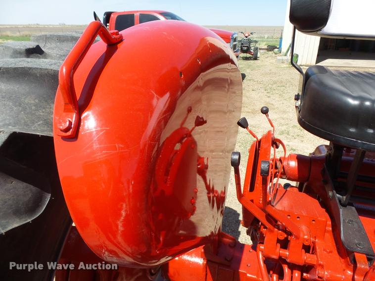 image for item DB2518 1962 International Farmall 504 tractor