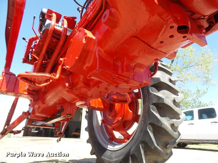 image for item DB2518 1962 International Farmall 504 tractor