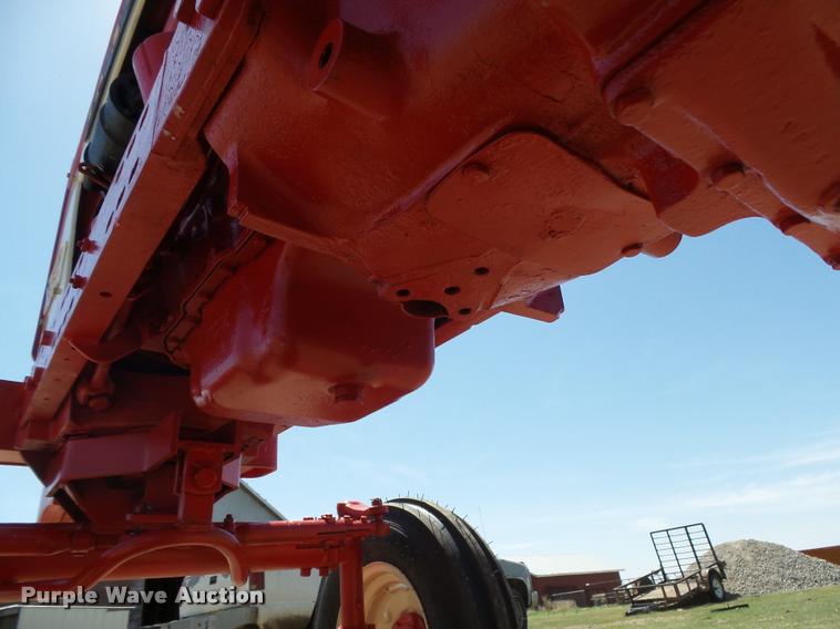 image for item DB2518 1962 International Farmall 504 tractor