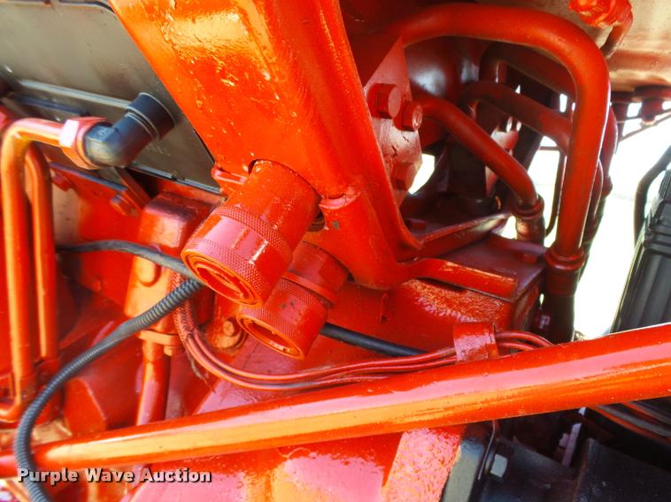 image for item DB2518 1962 International Farmall 504 tractor