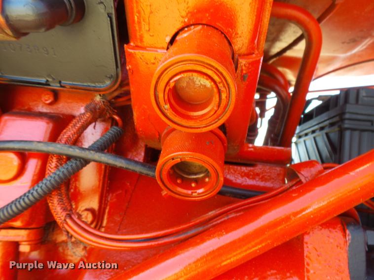 image for item DB2518 1962 International Farmall 504 tractor