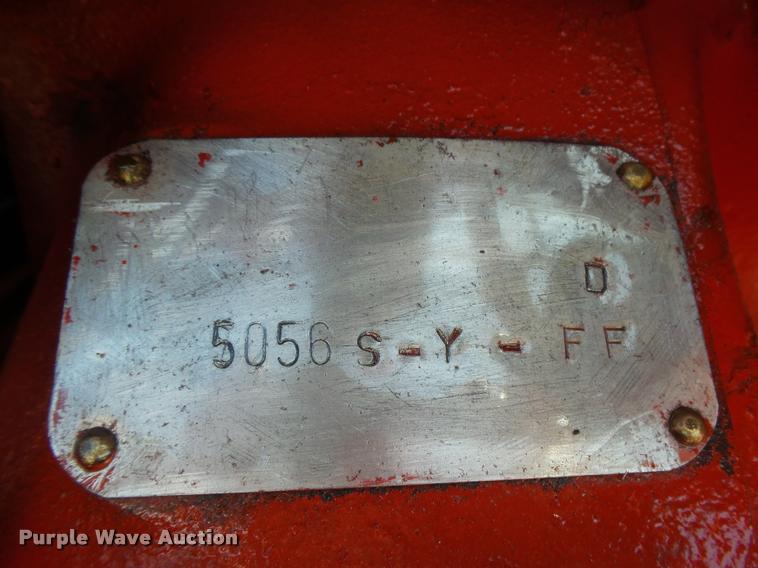 image for item DB2518 1962 International Farmall 504 tractor