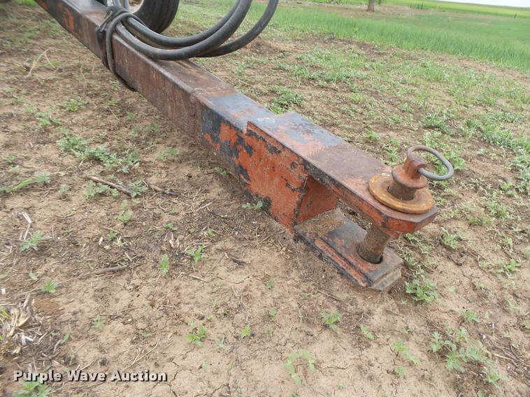 image for item DB2520 (2) John Deere 8300 grain drills