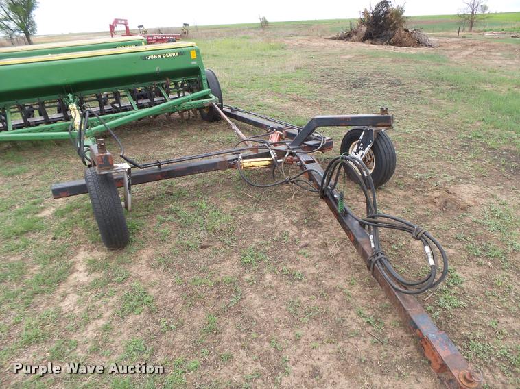 image for item DB2520 (2) John Deere 8300 grain drills