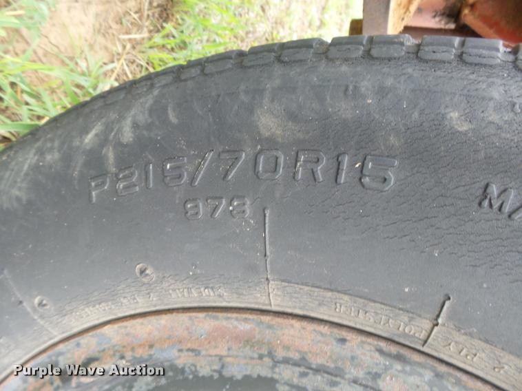 image for item DB2520 (2) John Deere 8300 grain drills