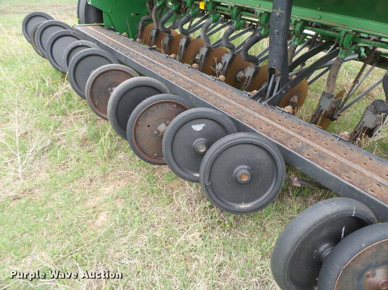 image for item DB2520 (2) John Deere 8300 grain drills