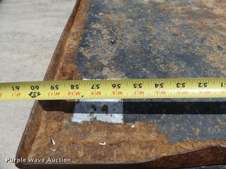 image for item DB2521 Kubota L4400D tractor with Autoquip platform