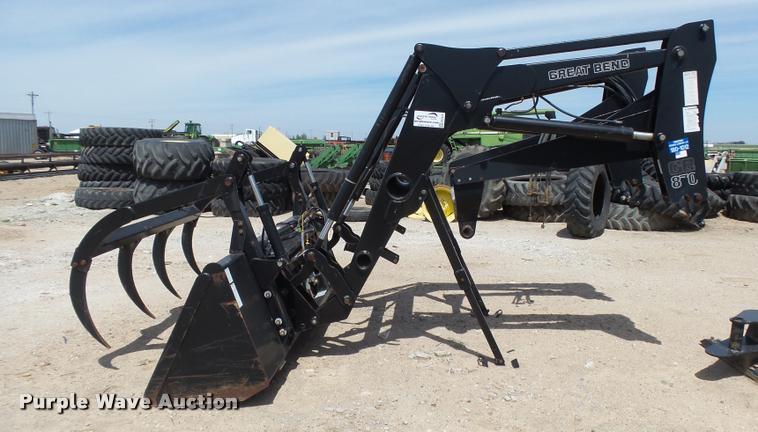 image for item DB2524 GB 870 loader