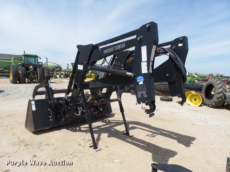 image for item DB2524 GB 870 loader