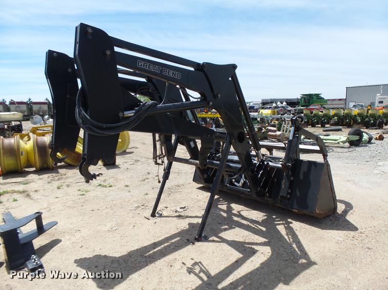 image for item DB2524 GB 870 loader