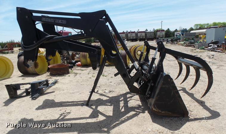 image for item DB2524 GB 870 loader