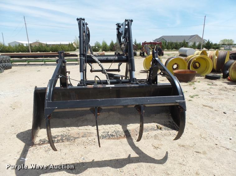 image for item DB2524 GB 870 loader