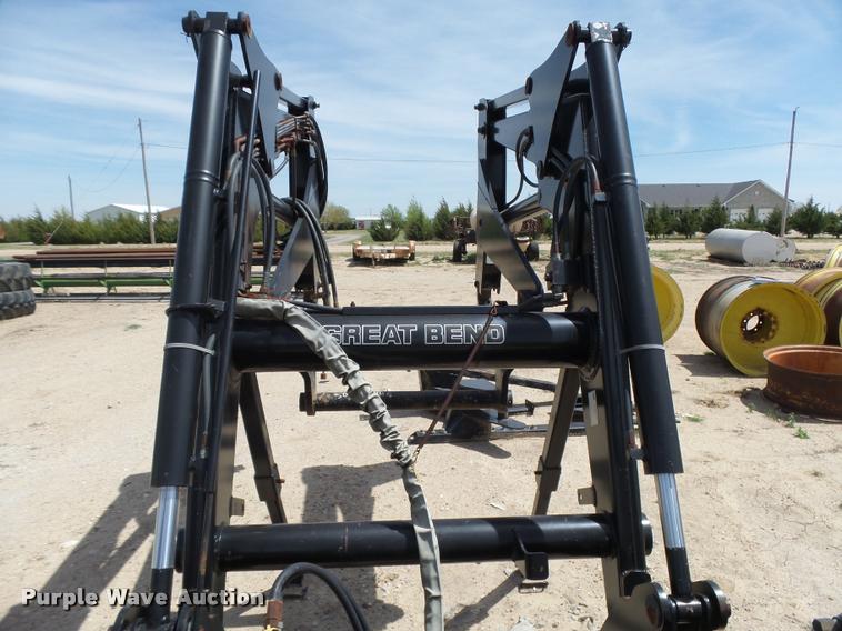 image for item DB2524 GB 870 loader