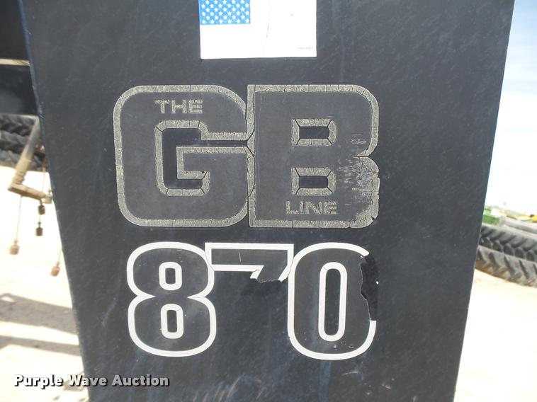 image for item DB2524 GB 870 loader