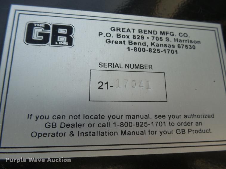 image for item DB2524 GB 870 loader