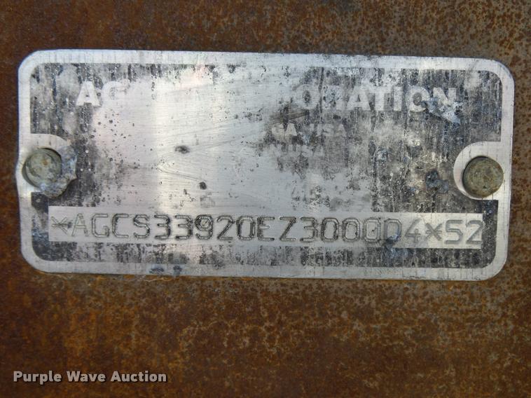 image for item DB2532 2014 Sunflower 3392-52 9X6 sweep plow