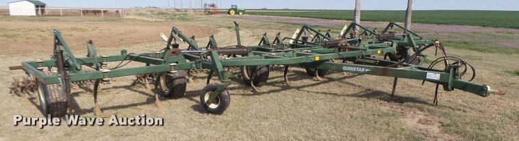 image for item DB2533 QuinStar FM5-35 field cultivator