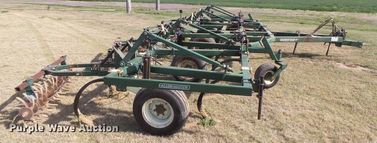 image for item DB2533 QuinStar FM5-35 field cultivator