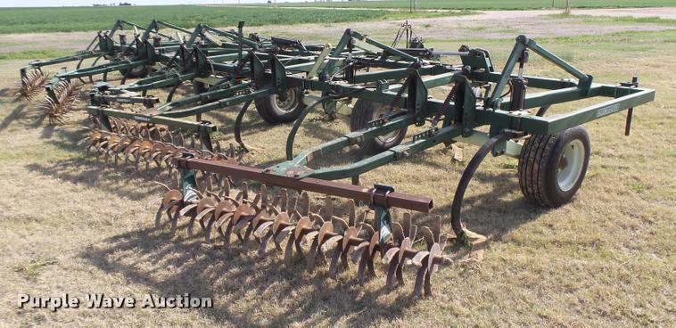 image for item DB2533 QuinStar FM5-35 field cultivator