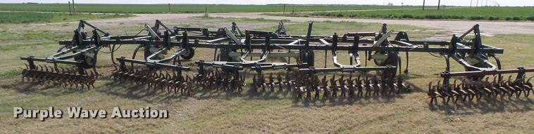 image for item DB2533 QuinStar FM5-35 field cultivator