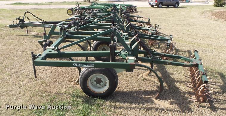 image for item DB2533 QuinStar FM5-35 field cultivator