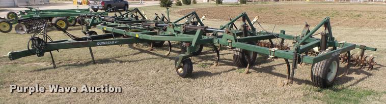 image for item DB2533 QuinStar FM5-35 field cultivator