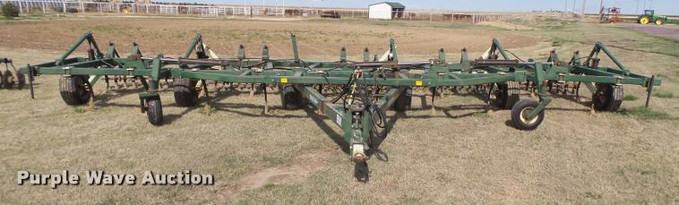 image for item DB2533 QuinStar FM5-35 field cultivator