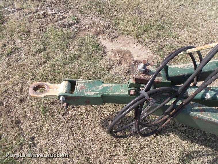 image for item DB2533 QuinStar FM5-35 field cultivator