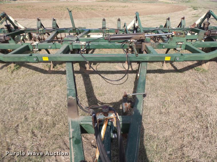 image for item DB2533 QuinStar FM5-35 field cultivator