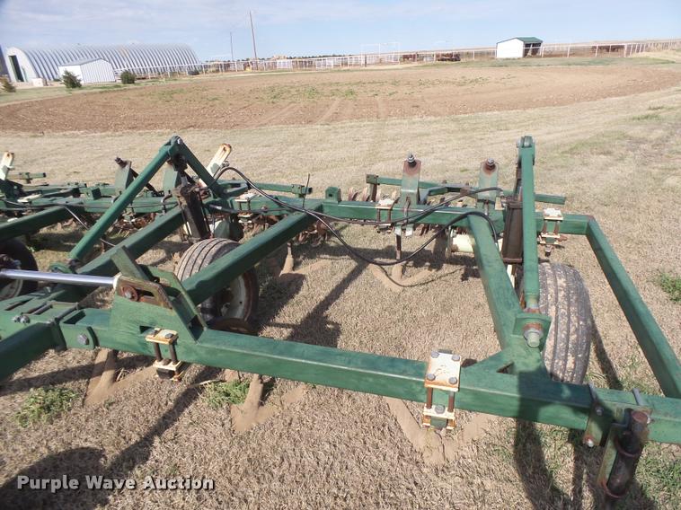 image for item DB2533 QuinStar FM5-35 field cultivator