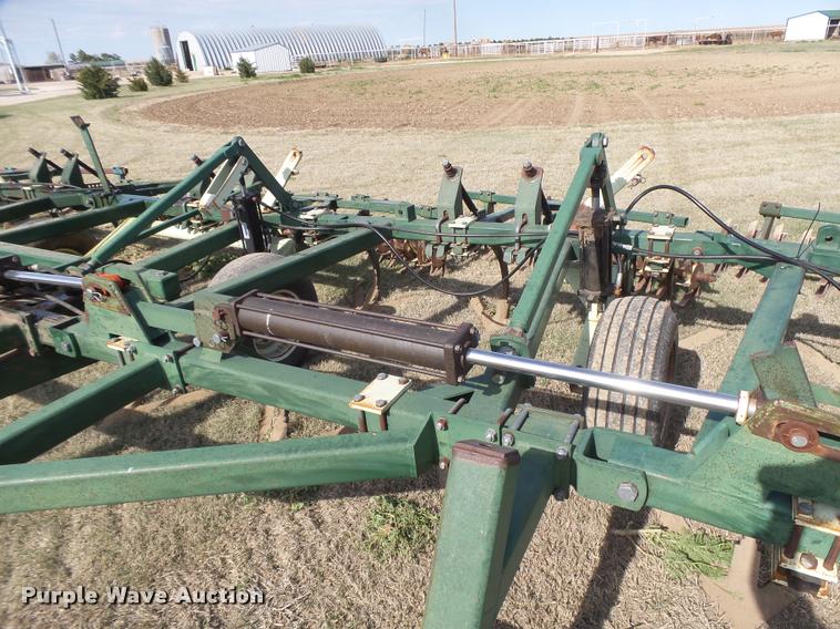 image for item DB2533 QuinStar FM5-35 field cultivator
